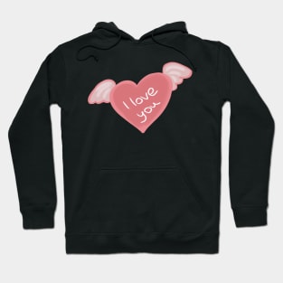 Heart Hoodie